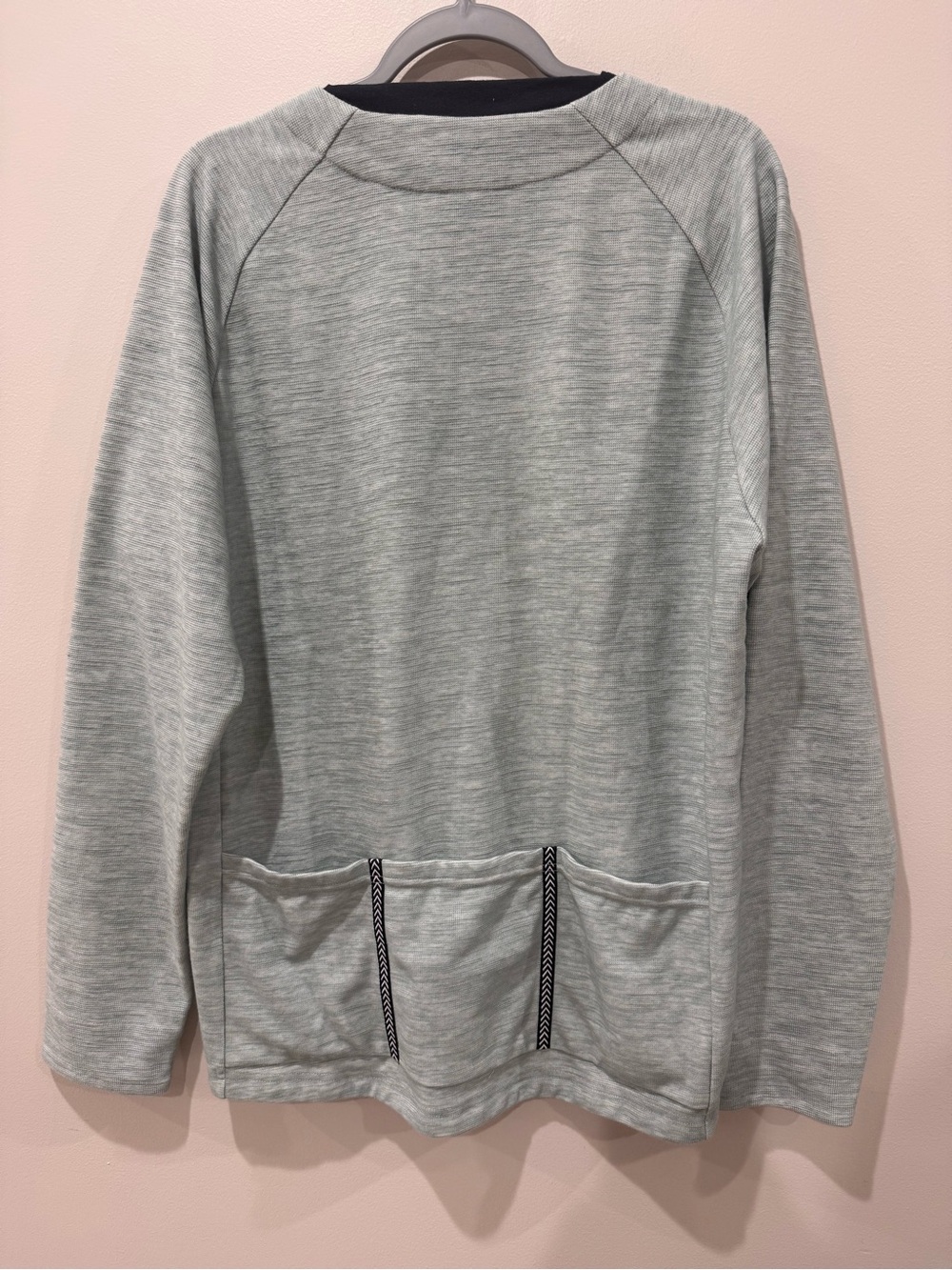Happy Trails HT.A Size XL Men’s Biking Thermal Blue - Picture 6 of 6